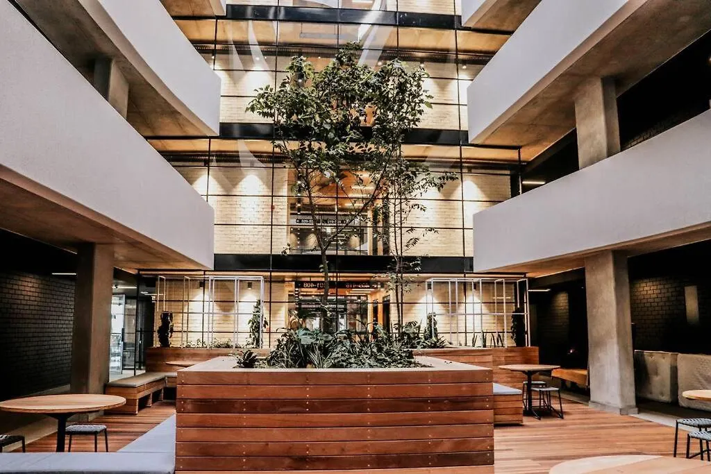 Wex836 - 8Th Floor Studio With Parking, Pool & Gym Cape Town South Africa